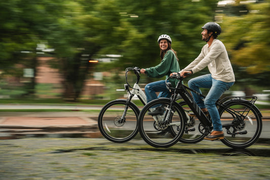 Resolve to Ride: Rediscovering the Outdoors—One Pedal Stroke at a Time