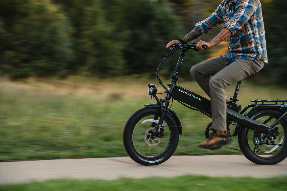 Cardio Without the Dread: Why eBiking Works When Running Doesn’t