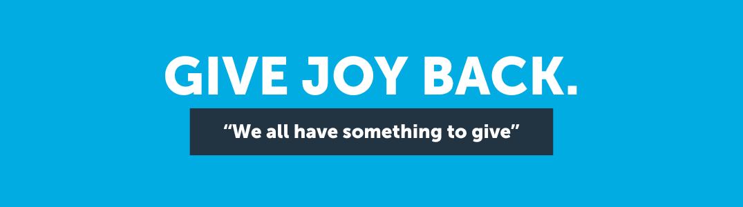 Give Joy Back: Episode 5