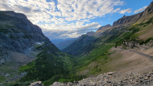 Les plus belles balades en vélo électrique dans le Montana : de Billings au parc national de Glacier