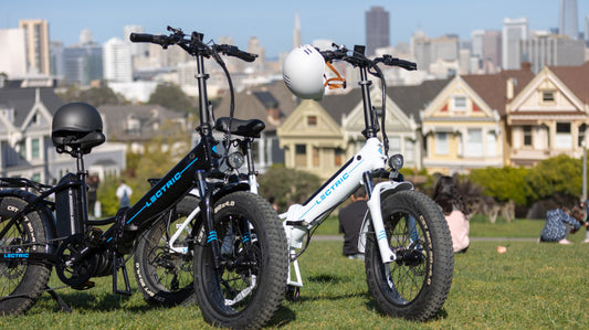 Introducing: The Lectric XPremium eBike