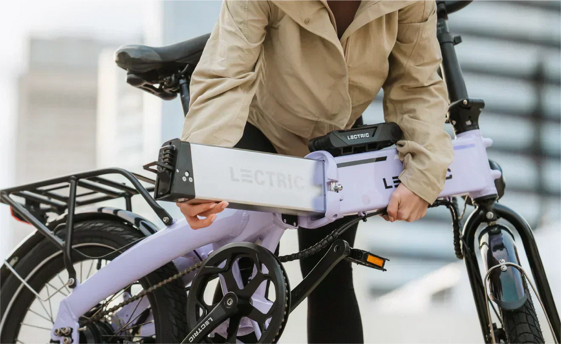 Essential eBike Battery Safety Tips