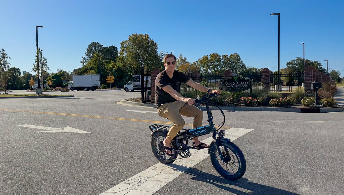 Lake City, SC eBike Guide