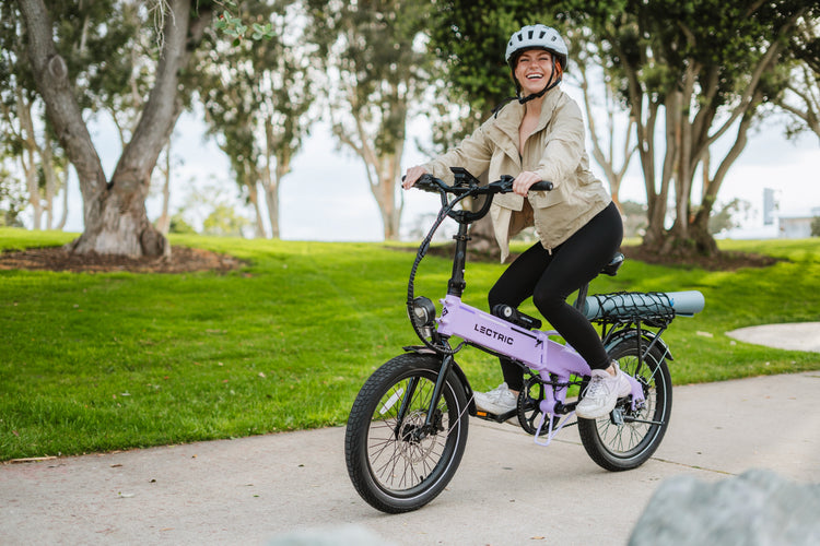 Improve Your Storage Capacity: Installing an XP Lite eBike Rear Rack ...