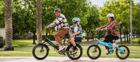 National E-Bike Day is Lectric's Anniversary!