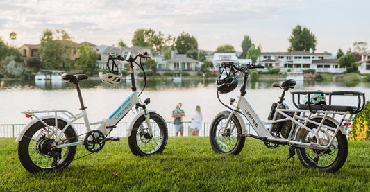 Lectric eBikes vs. Ride1Up