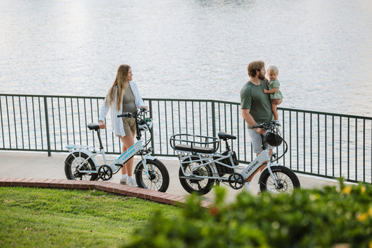 The Best Electric Bikes for Families