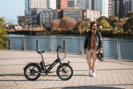 The Cost of an eBike = One Car Payment