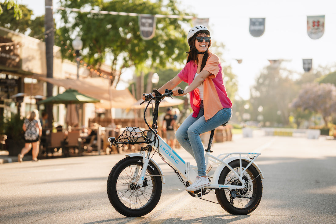 How to Be a Safe eBike User