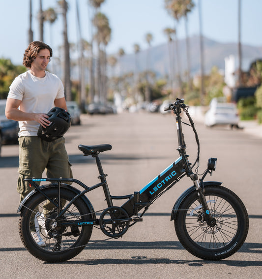 Electric Bike vs. Electric Scooter