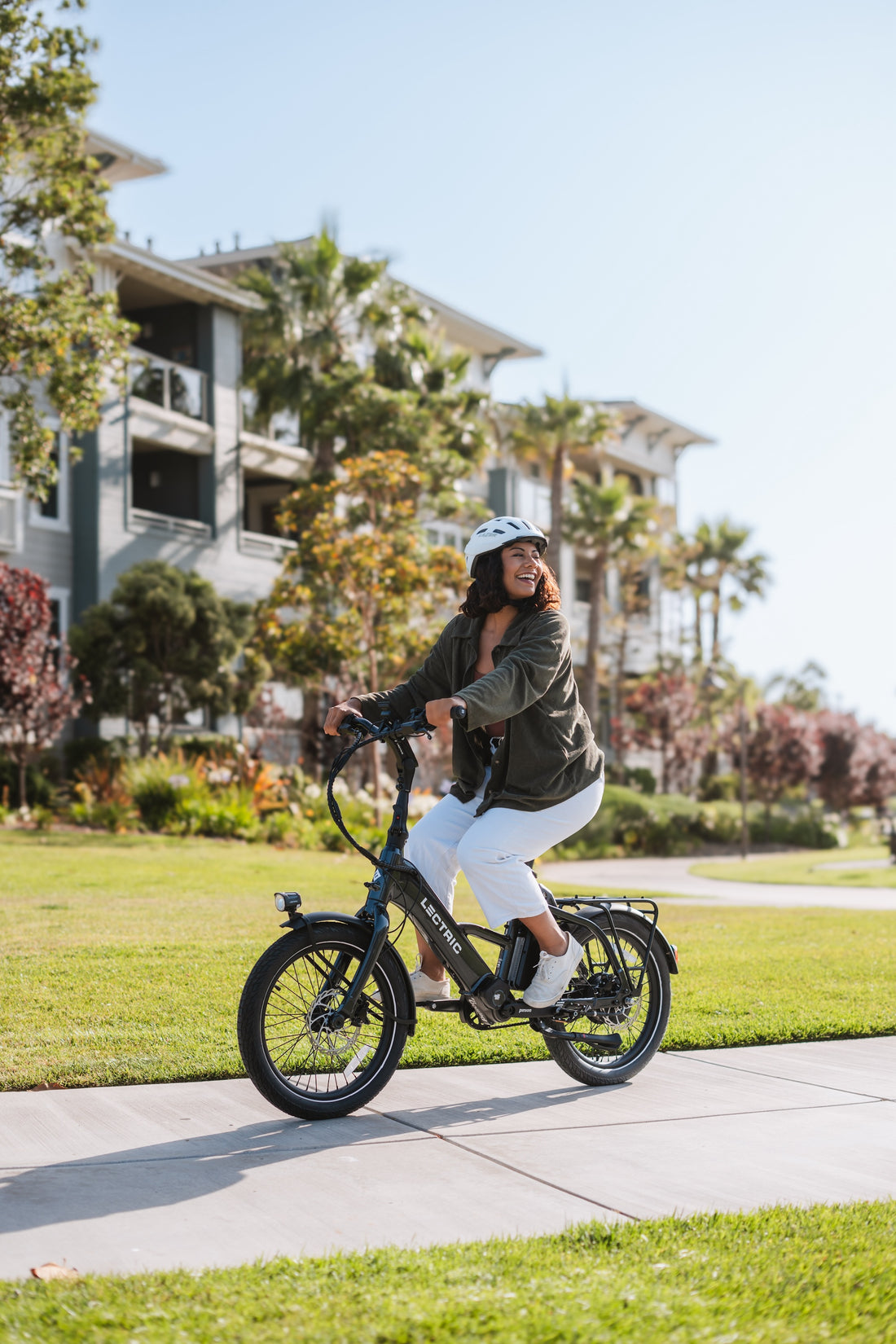 4 Reasons Why The Lectric ONE is the Ultimate Commuter