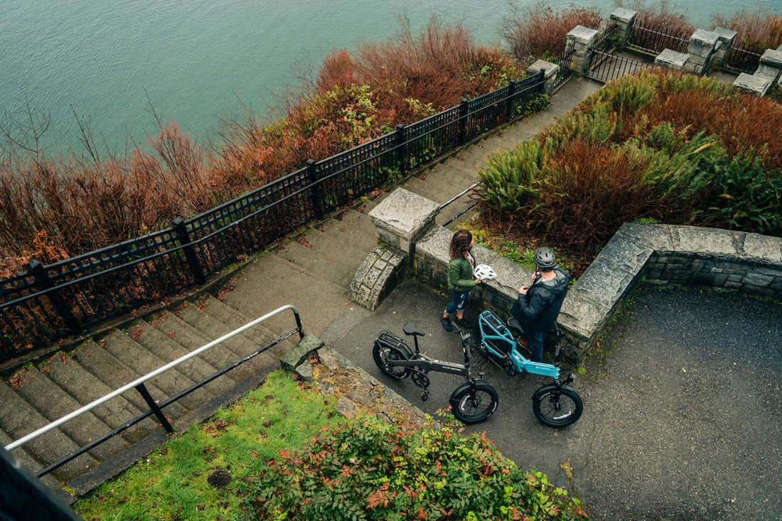 Qu’est-ce qu’un vélo électrique de banlieue exactement?