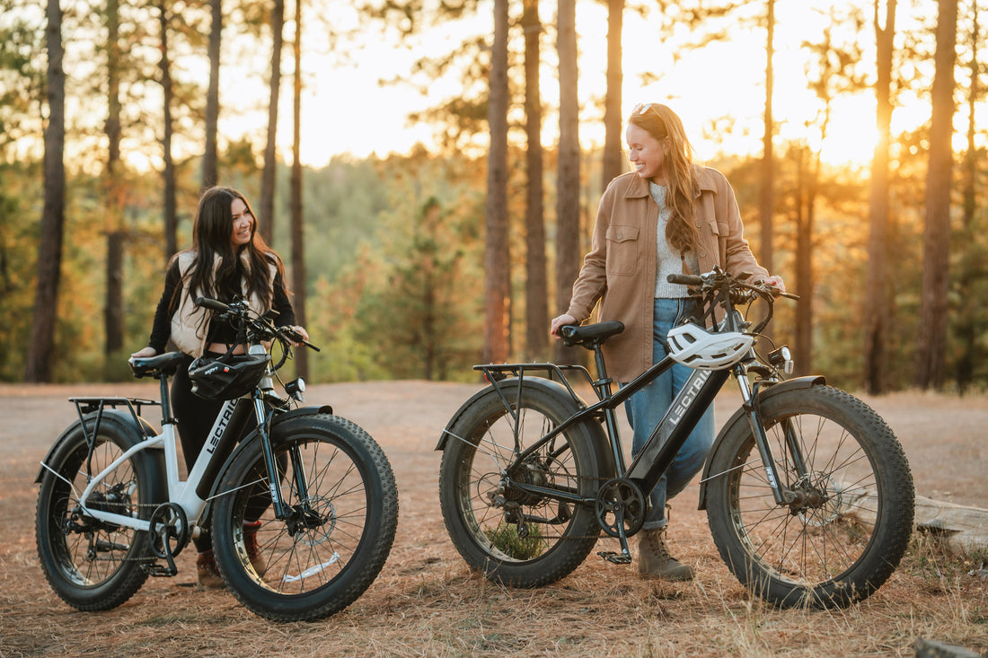Why eBike Owners Outshine Regular Bikers in the Fitness Game
