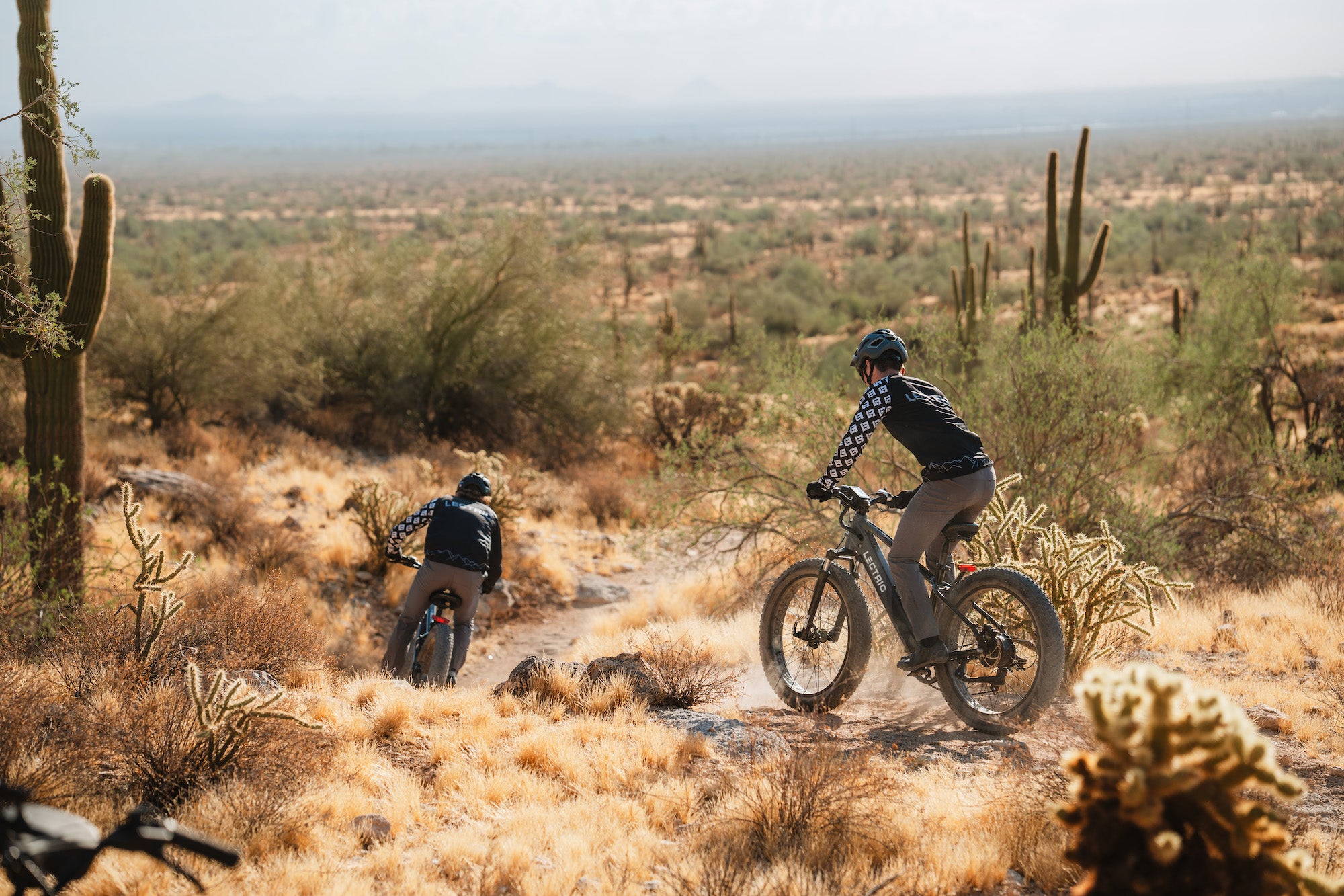 50 Best Trails to Ride an eBike in the US Lectric eBikes