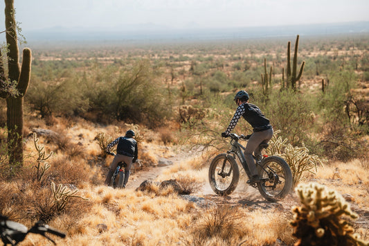50 Best Trails to Ride an eBike in the US