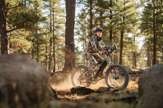 Introducing: The Lectric XPeak Offroad eBike