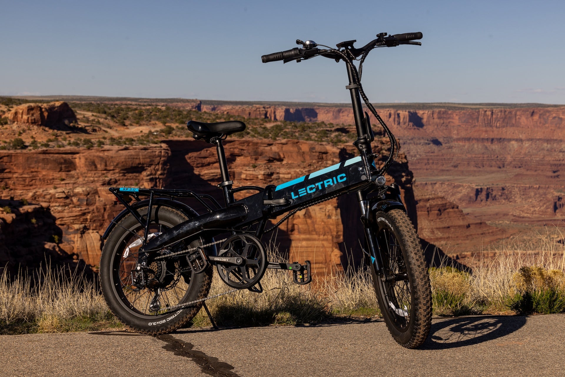 Chasing Arches in Moab with Lectric eBikes®