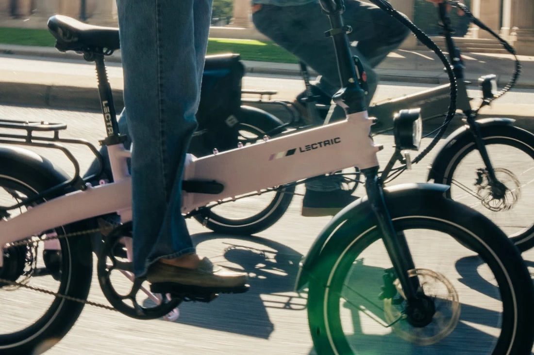 XP Lite3 Power Profiles: More Ways to Make the Ride Yours
