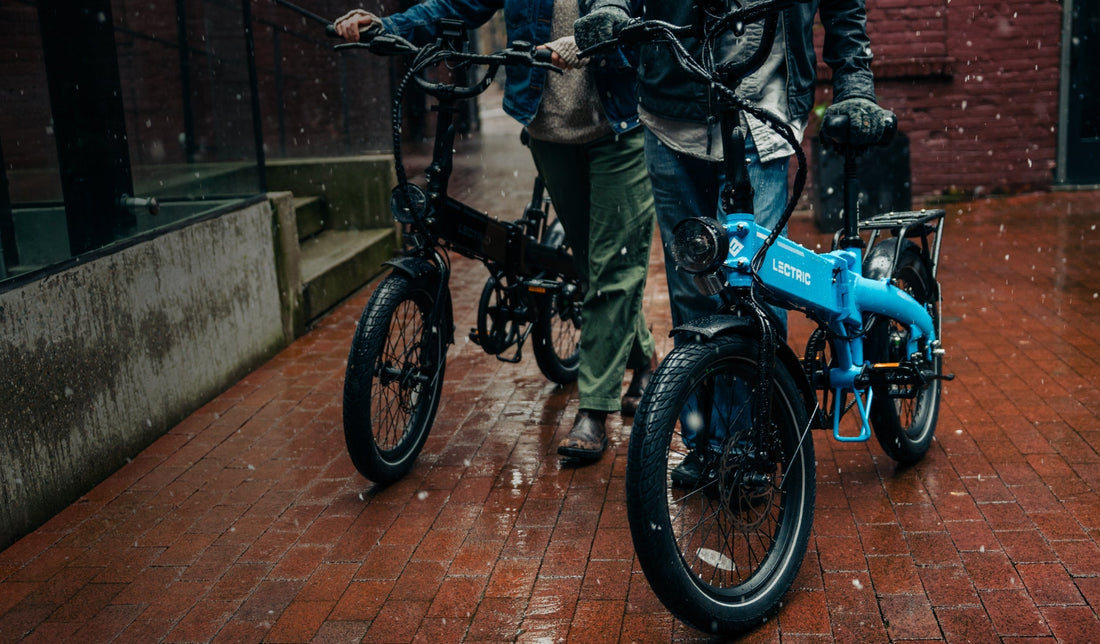 Wet Roads 101: Braking, Turning, and Staying Safe