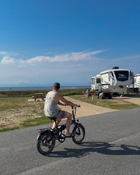 Outer Banks eBike Guide