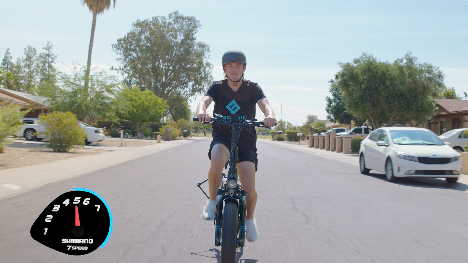 Shifting Into High Gear Lectric eBikes®