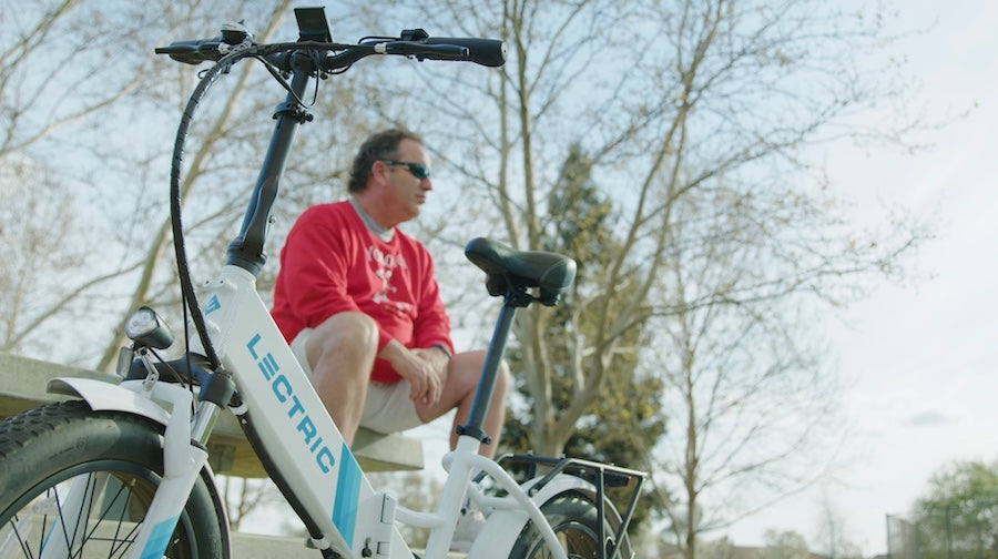 Leading an Active Life on eBikes | Livin' Lectric