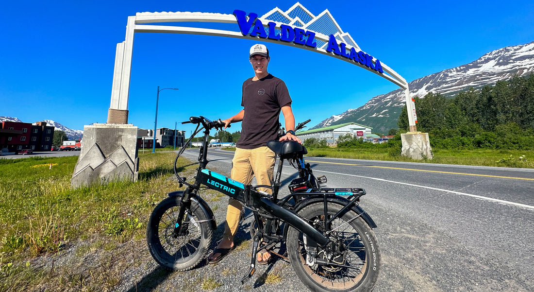 Valdez, AK eBike Guide