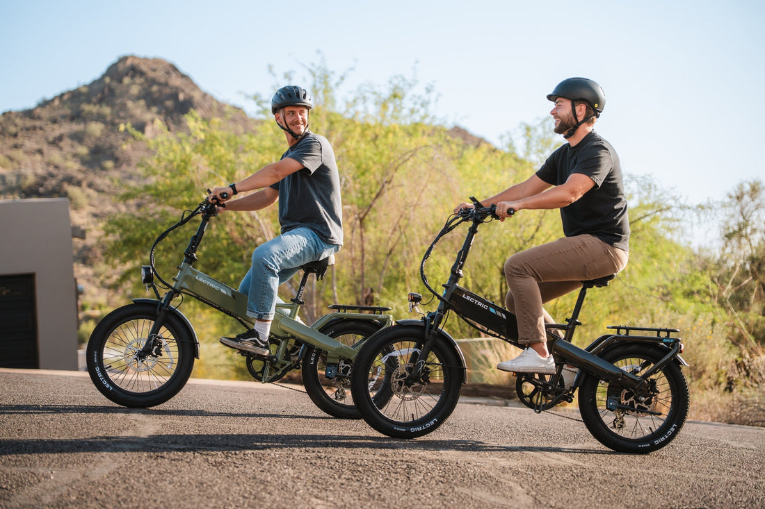 XP4 vs. Traditional Bike: The Ultimate Hill Climb Challenge