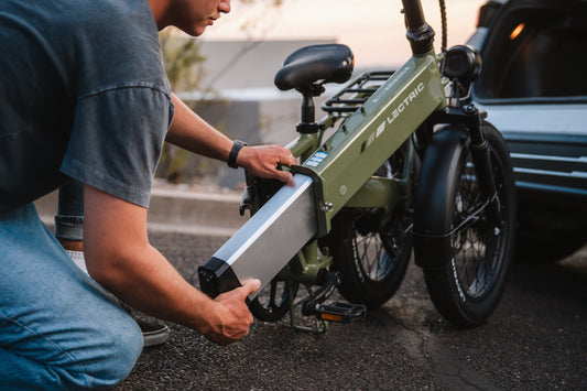 What's Really Inside Your Lectric eBike? Motors, Batteries, and Controllers Explained