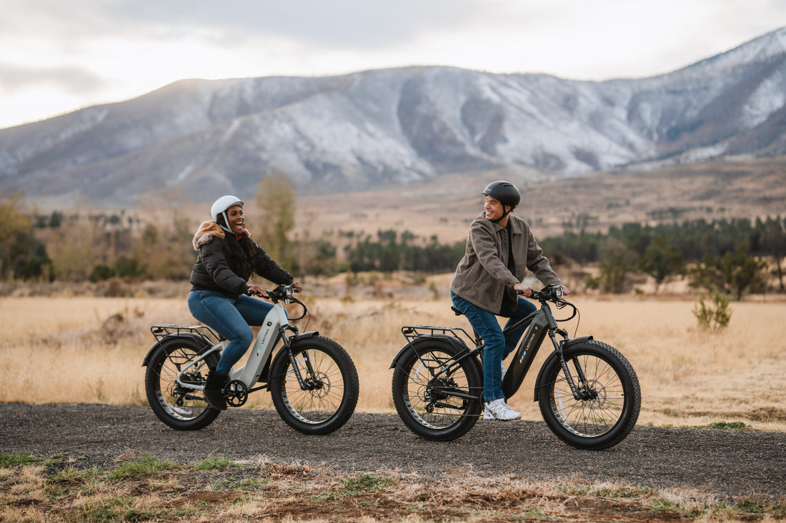 How to Store eBike Batteries in Winter