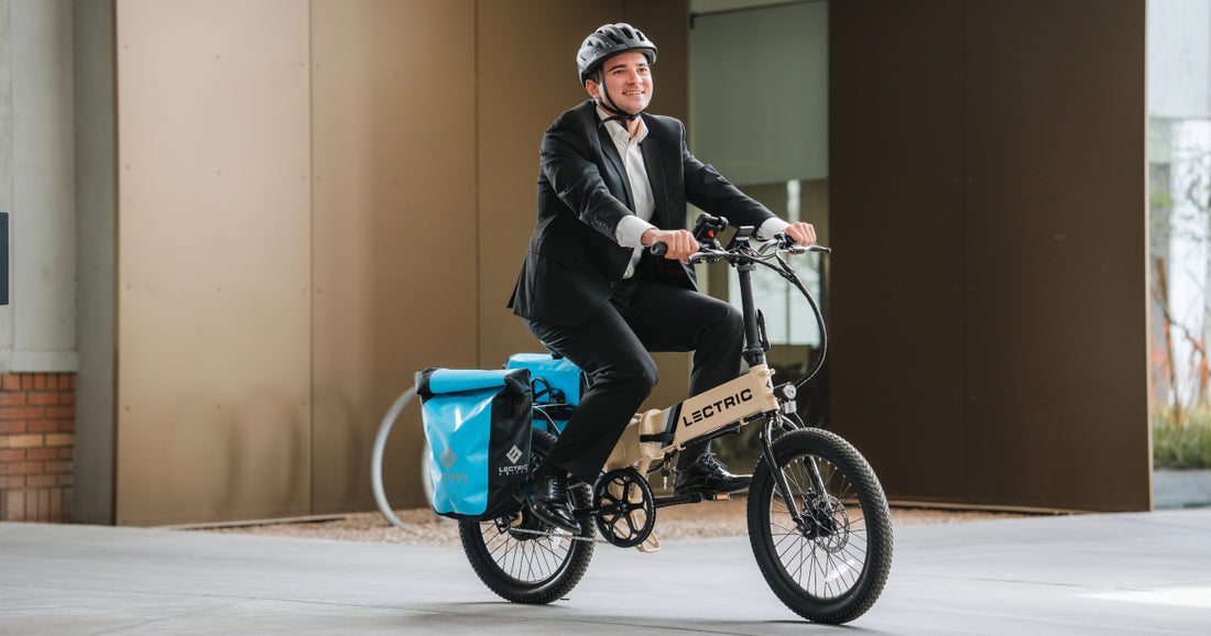 An Affordable eBike: The Lectric XP Lite