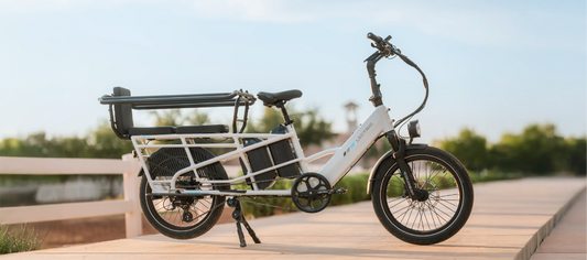 The All-New XPedition 2.0 Cargo eBike