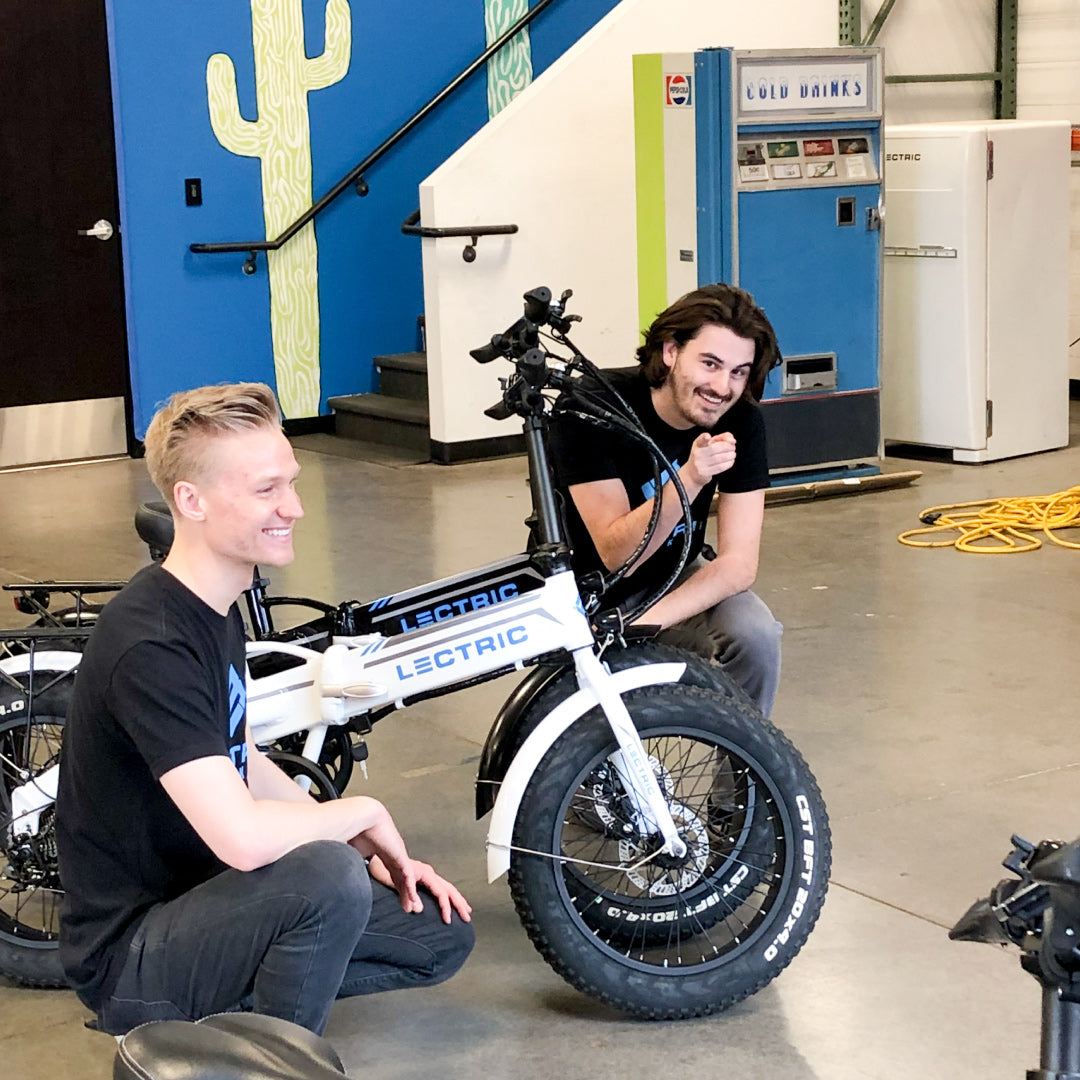 Lectric Design Series: Episode 1