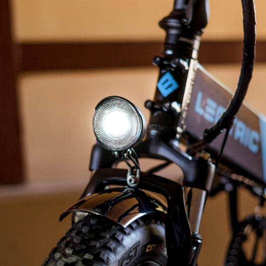 Illuminate Your Ride: Installing Your Lectric eBike Headlight