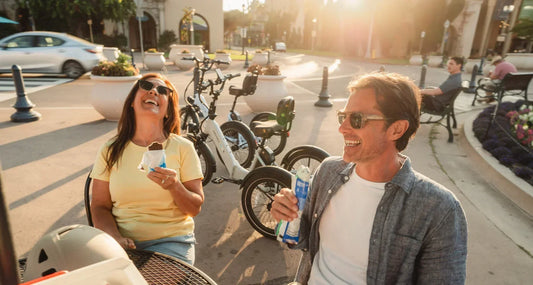À l'approche de la Fête du Travail : des idées de sorties épiques en vélo électrique pour un long week-end de plaisir