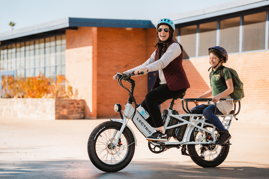 7 endroits où emmener les enfants sur votre XPedition 2.0!