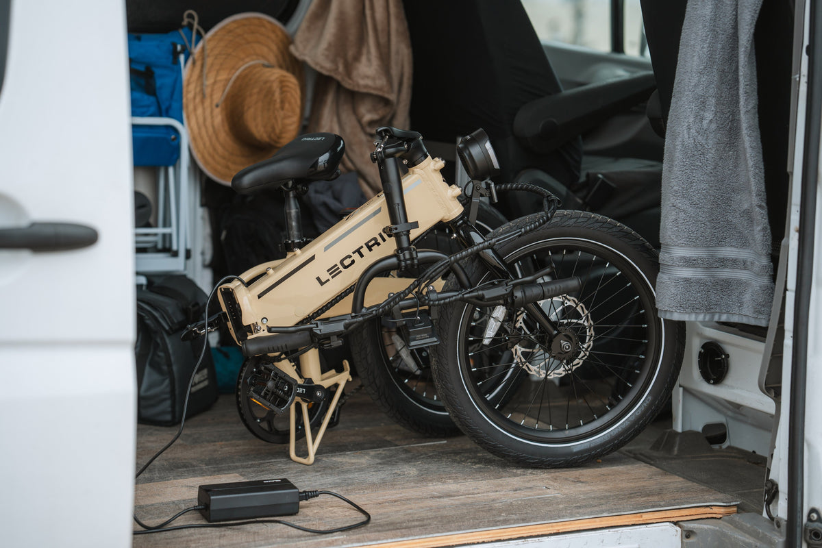 How To Transport Your eBike – Lectric eBikes®