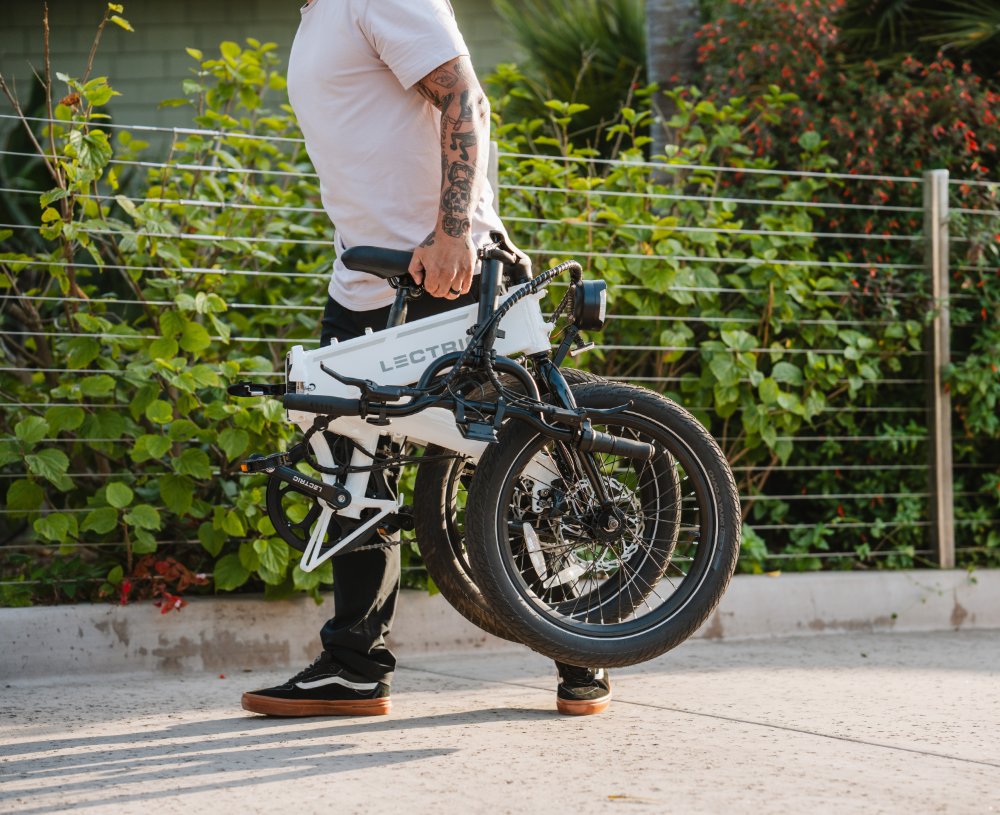 Comment transporter votre vélo électrique