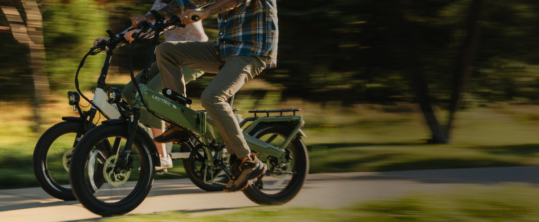 Maximizing Your eBike Range: Tips for Long Rides