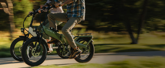 Maximizing Your eBike Range: Tips for Long Rides