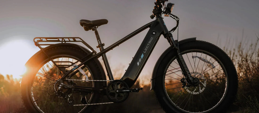 Night Riding: Visibility and Safety Tips for eBike Riders