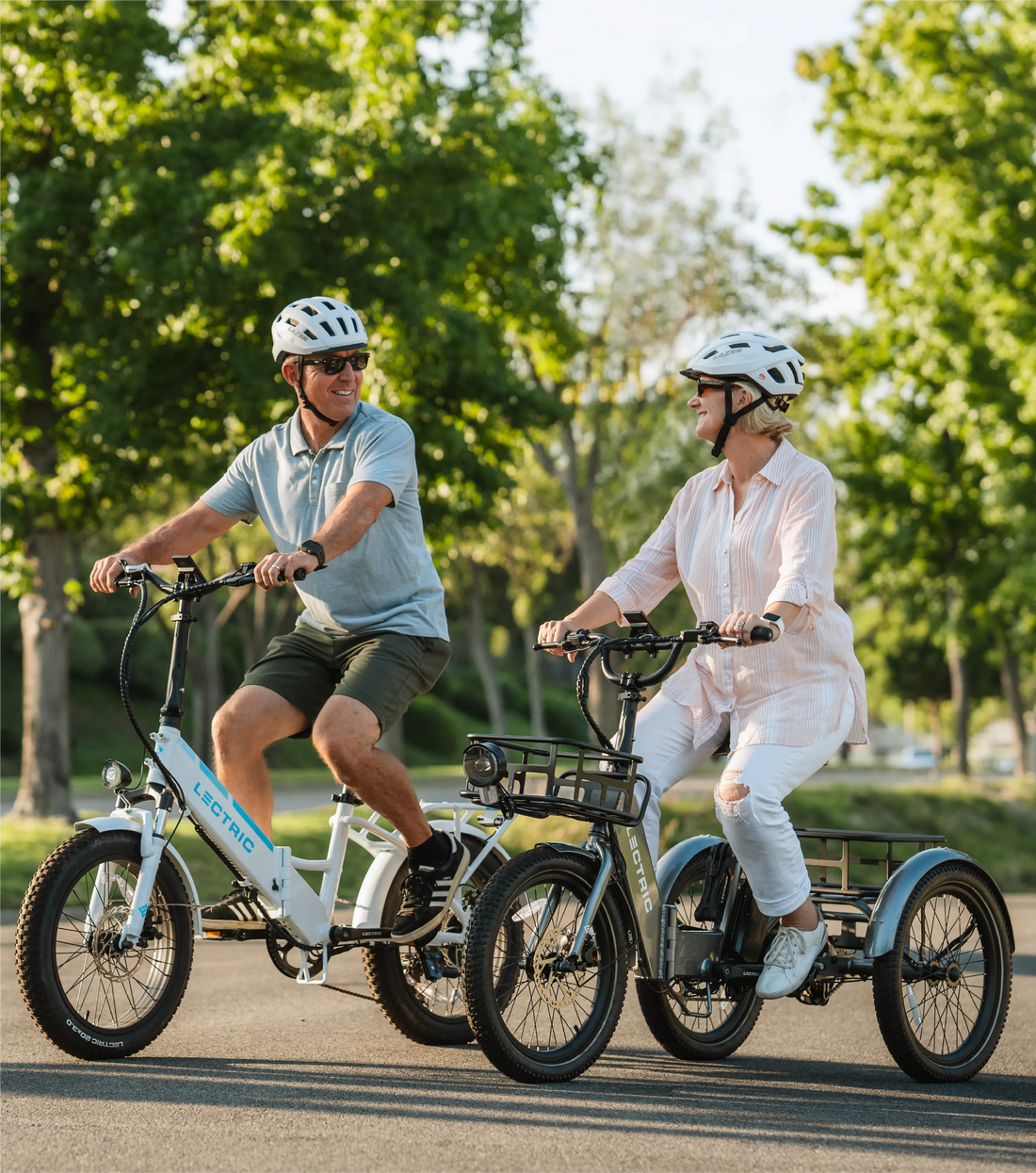 Lectric eBikes vs. Rad Power Bikes