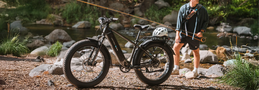 4 Reasons Why the XPeak is The Best eBike for Camping