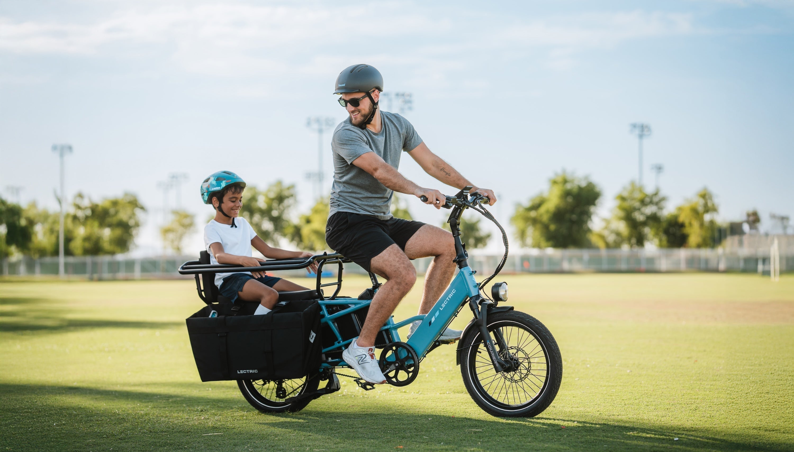 Riding with Cargo and Passengers: Your Guide to Safe, Confident Advent ...