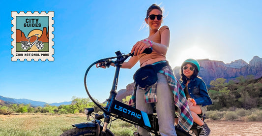 Zion National Park eBike Guide
