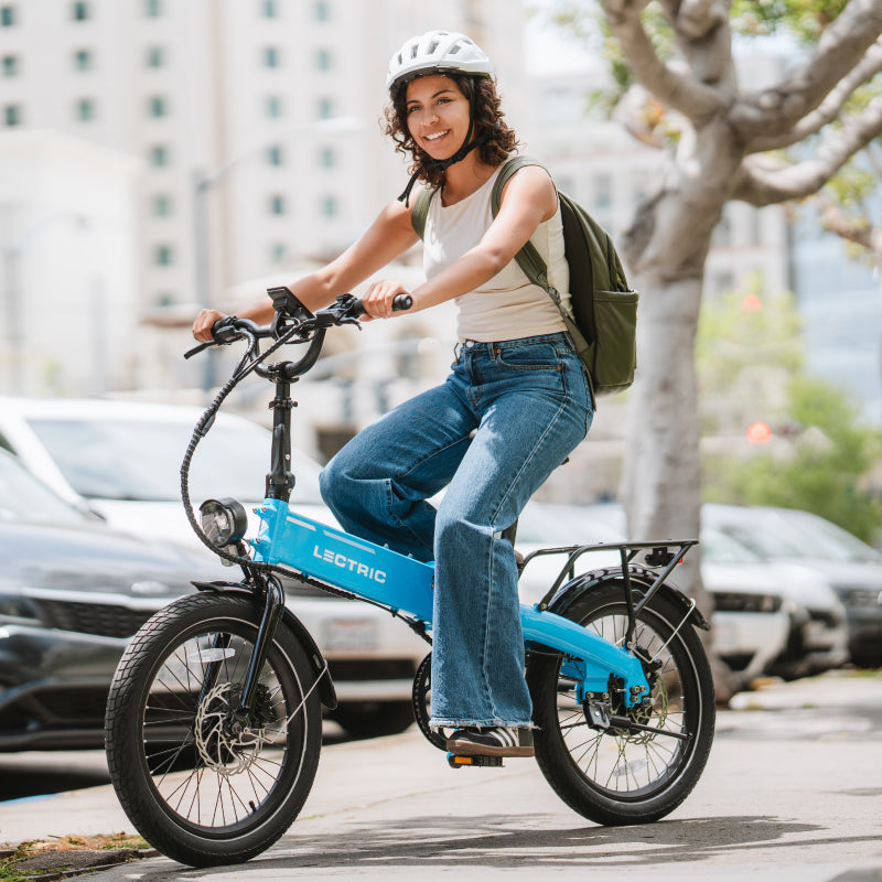 XP Lite Electric Bikes | Best Lightweight eBike | Lectric eBikes®