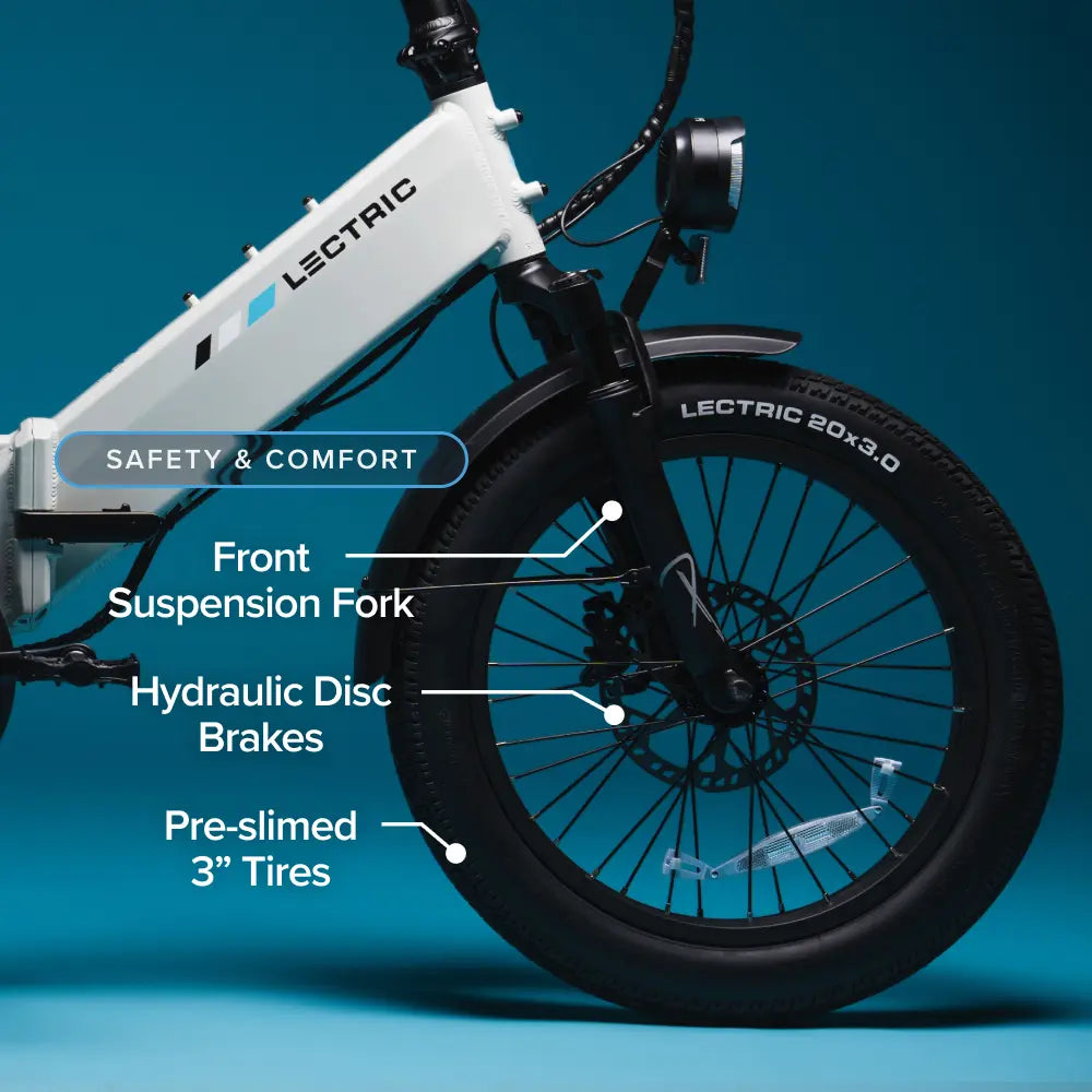 XP4 750 Step-Thru Stratus White eBike