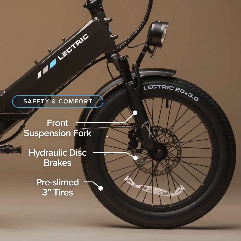 XP4 750 Step-Thru Tempest Grey eBike