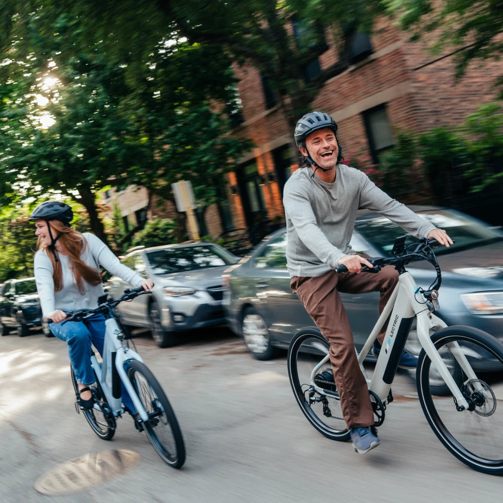 XPress Lite Glacier Blue eBike