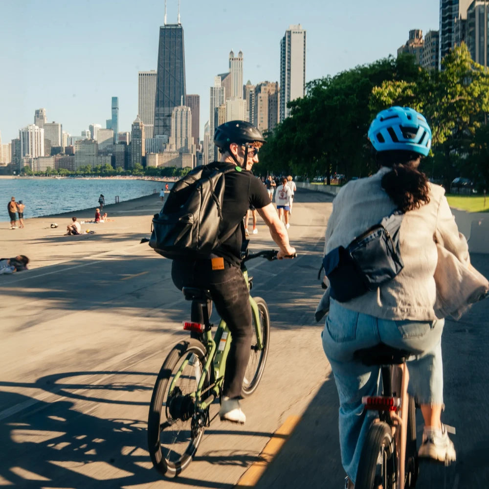 XPress Lite Toasted Marshmallow eBike
